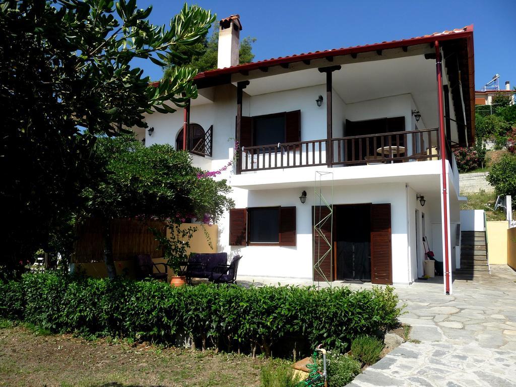 Neria Summer Houses Hanioti Quarto foto