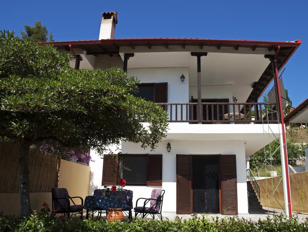 Neria Summer Houses Hanioti Exterior foto