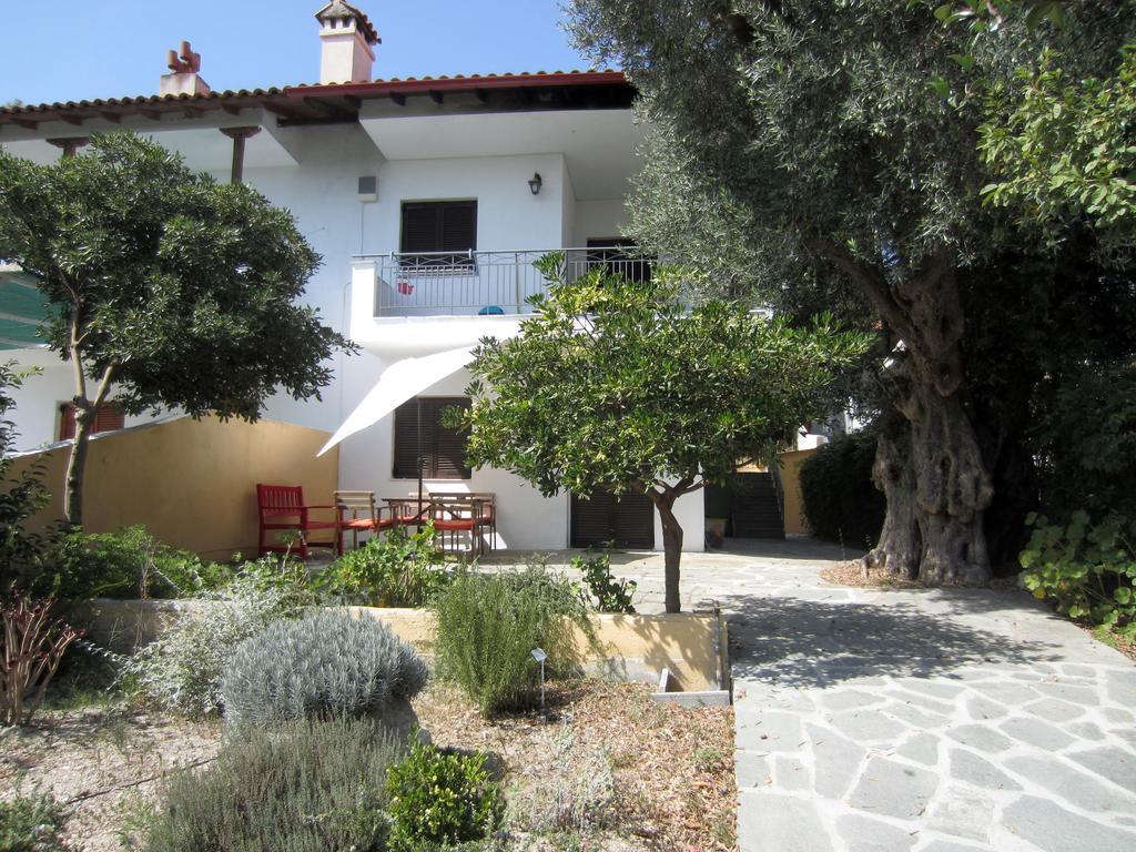 Neria Summer Houses Hanioti Exterior foto