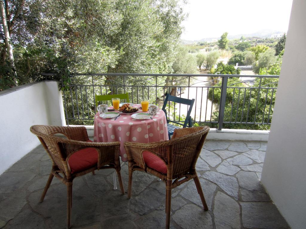 Neria Summer Houses Hanioti Exterior foto