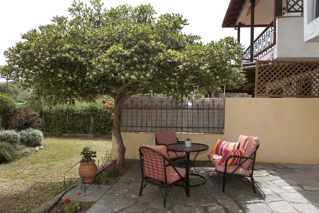 Neria Summer Houses Hanioti Exterior foto