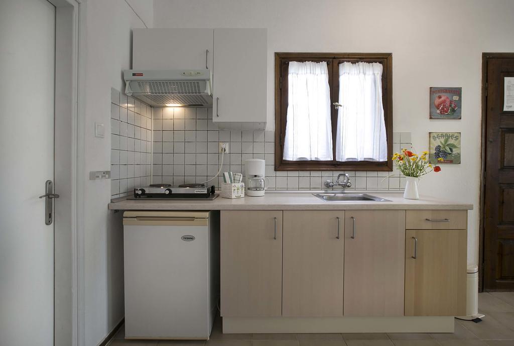 Neria Summer Houses Hanioti Exterior foto