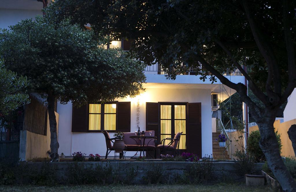 Neria Summer Houses Hanioti Exterior foto