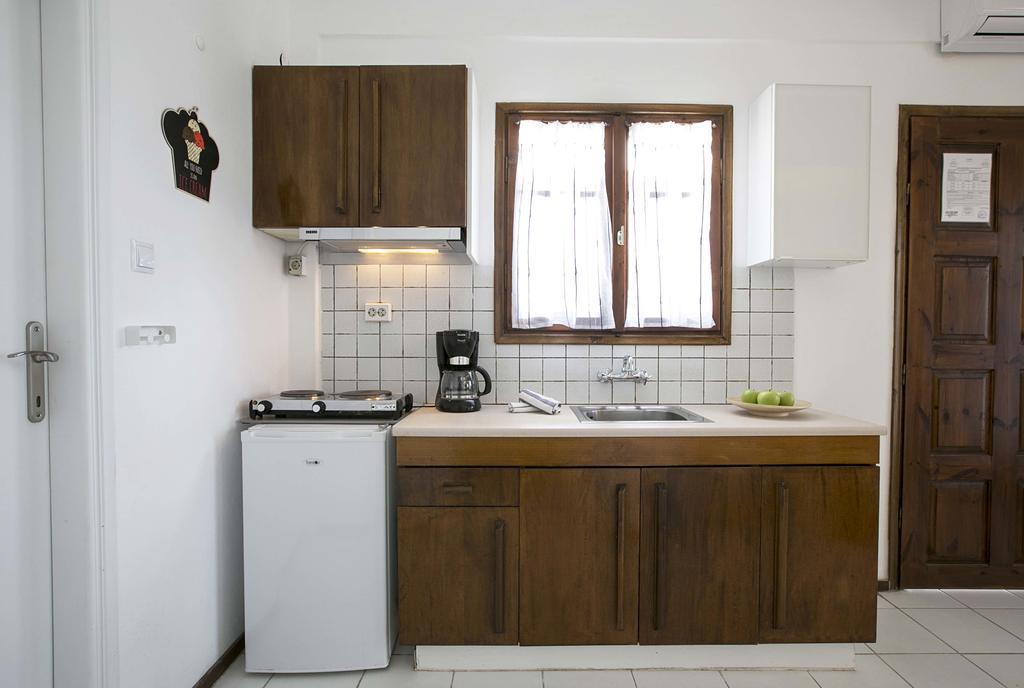 Neria Summer Houses Hanioti Exterior foto