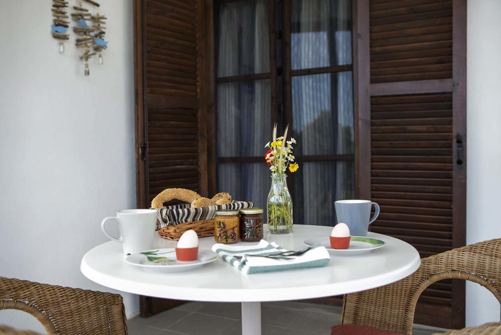 Neria Summer Houses Hanioti Exterior foto