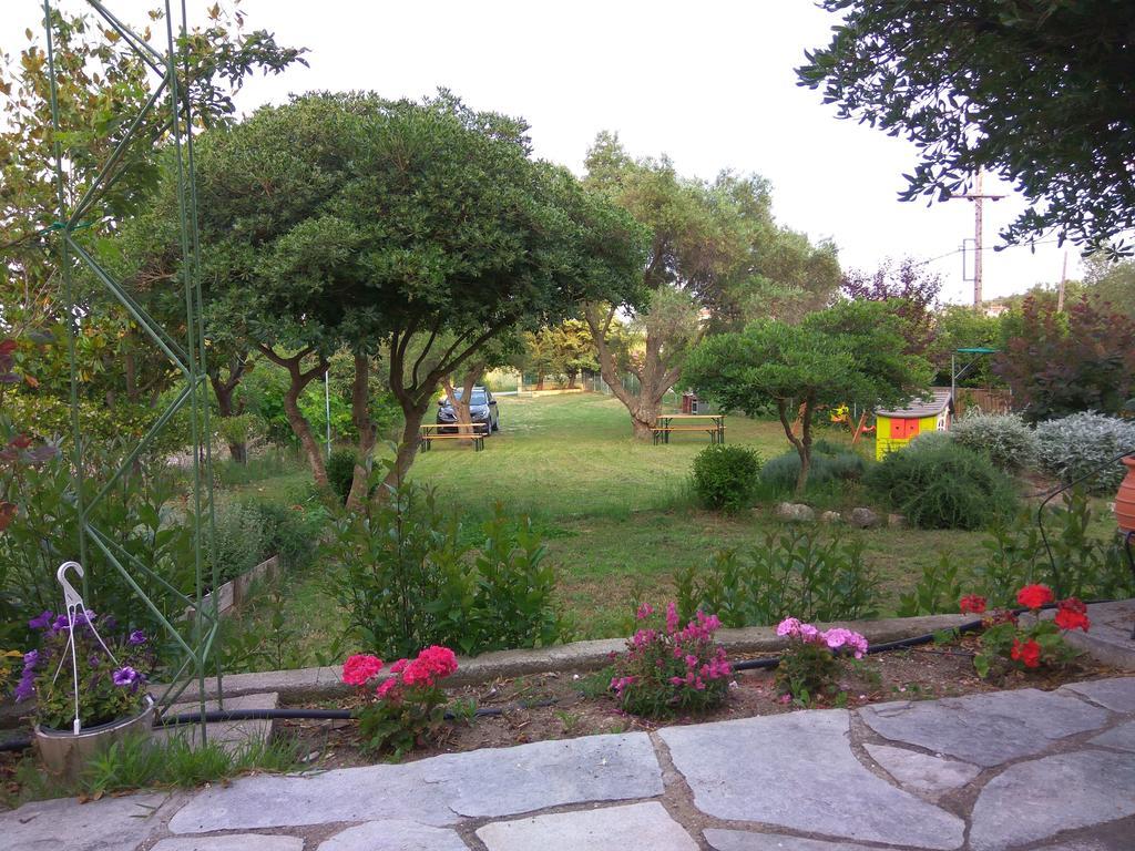 Neria Summer Houses Hanioti Exterior foto