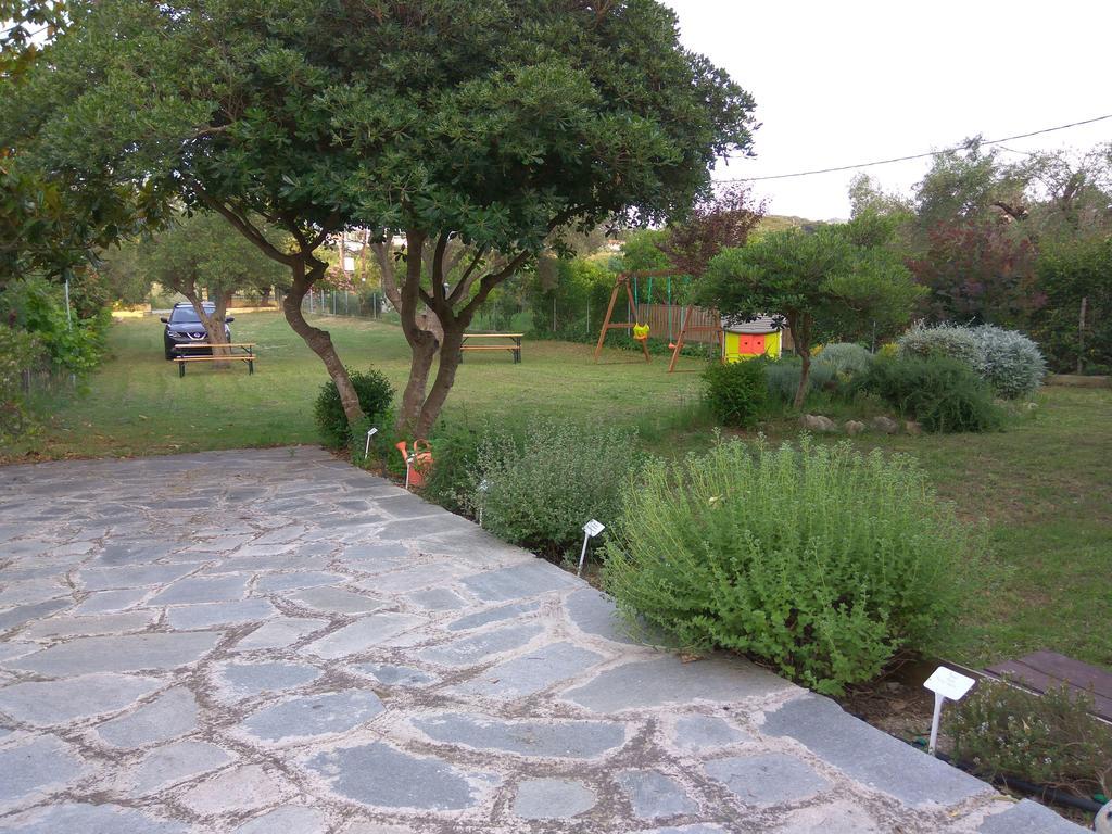 Neria Summer Houses Hanioti Exterior foto