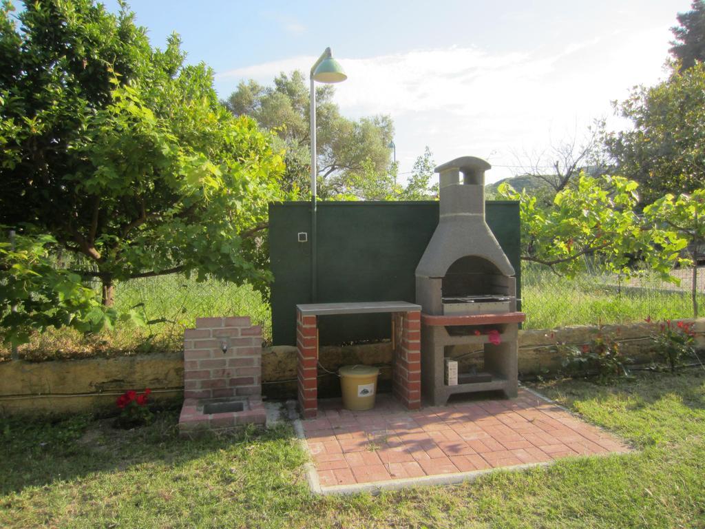 Neria Summer Houses Hanioti Exterior foto