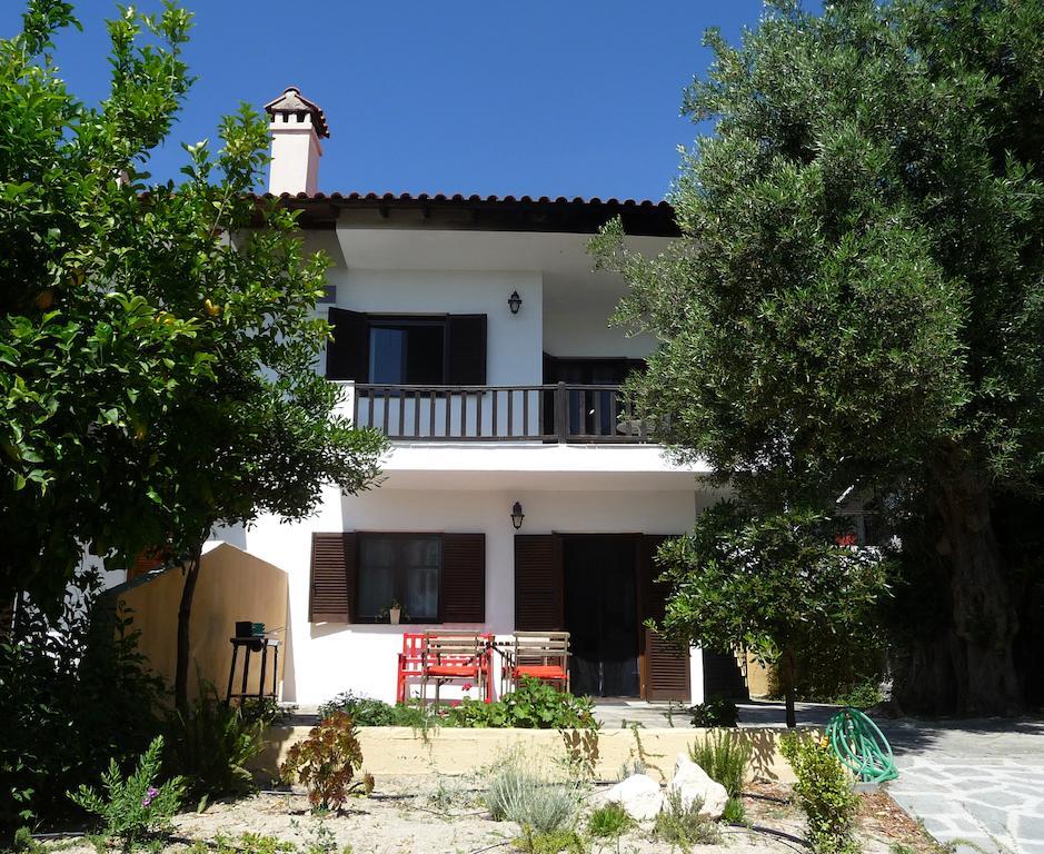 Neria Summer Houses Hanioti Quarto foto
